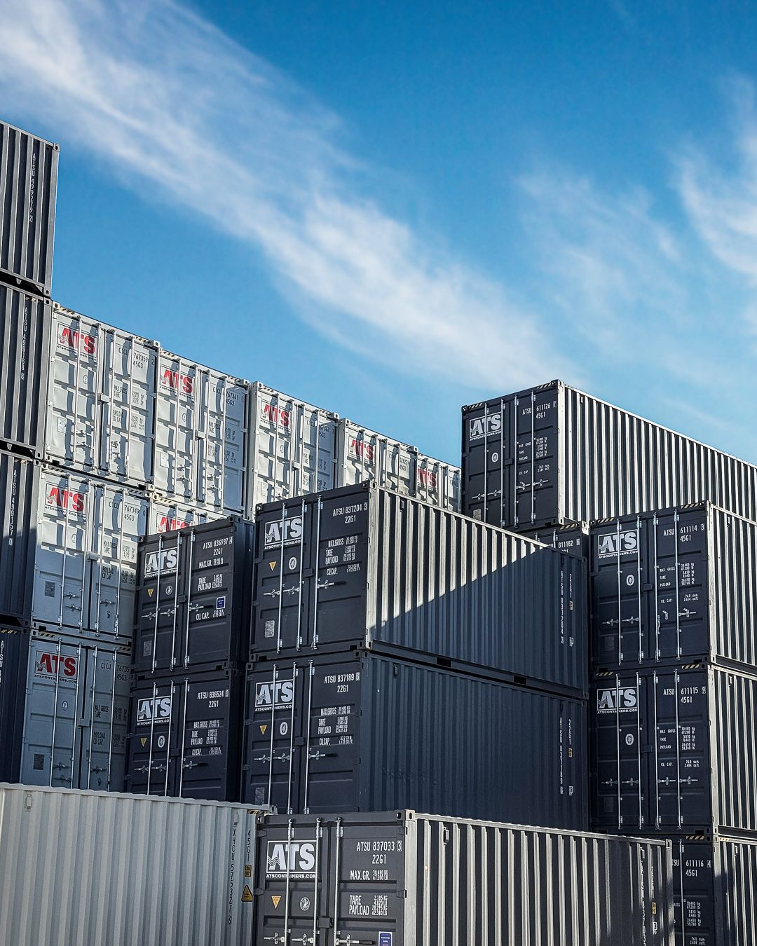 ALX Freight container operations
