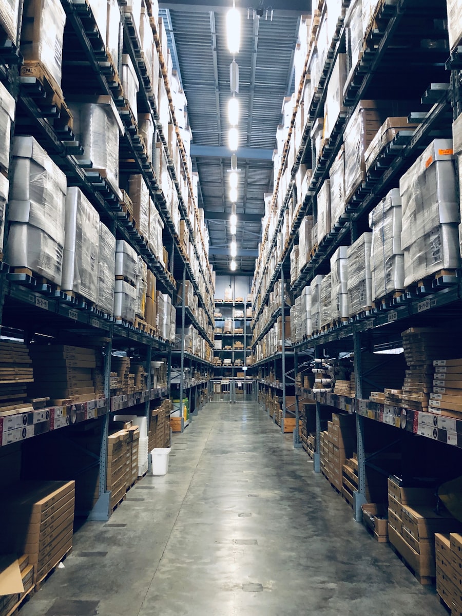 Logistics precision at ALX Freight